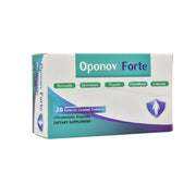 Oponov Forte 20Tab