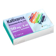 Kativarox 50Mg/5Ml Iv Vail