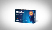 Megafen 30Tab 3شريط