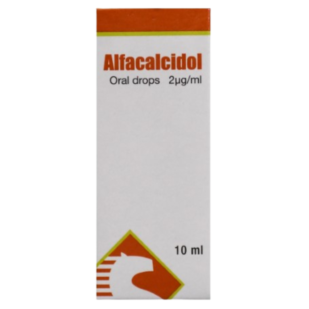 Alfacalcidol 20Ml Oral Drop ثلاجه