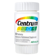 Centrum Adult 100Tab