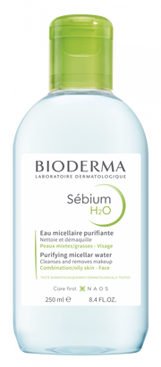 Bioderma Sebium H2O 250Ml