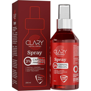 Clary Hair Fall Control Spray 200Ml