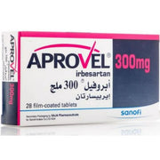 Aprovel 300Mg 28Tab