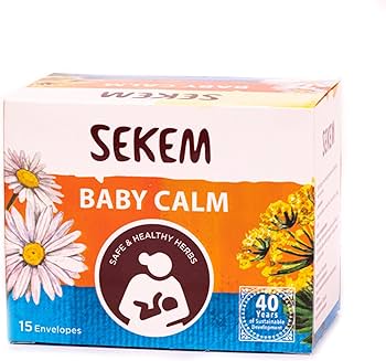 Sekem Baby Calm 15Pack