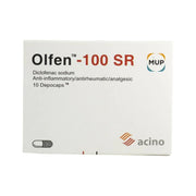 Olfen 100Sr 10Cap