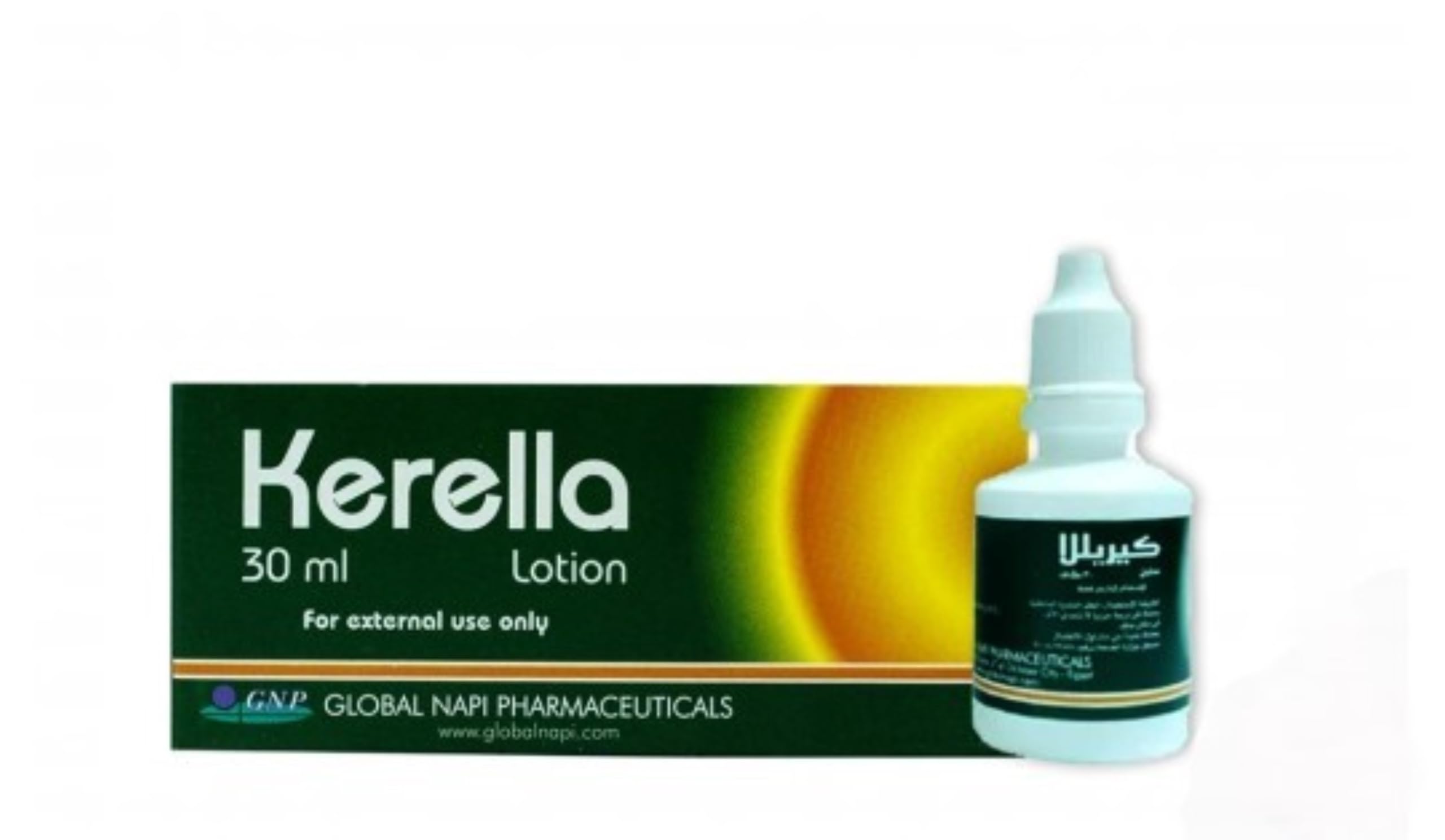 Kerella 30Ml Lotion