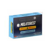 Melatorest 3Mg/200Mg 30Cap