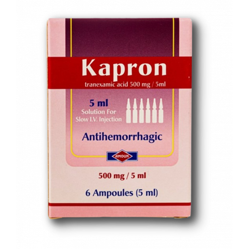 Kapron 5Ml 6Amp