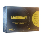 Manbrava 20Tab