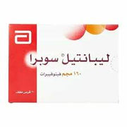 Lipanthyl Supra 160Mg 30Tab
