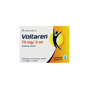 Voltaren 75Mg 3Amp