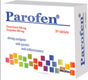 Parofen 30Cap