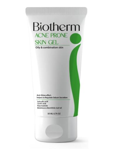 Biotherm Acne Prone Skin Gel 50Ml