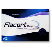 Flacort 30Mg 20Tab