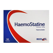 Haemostatine 250 30Tab
