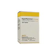 Hypothyronor 50Mg 100Tab