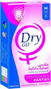 دراى جو بانتس مديم عدد 6ق