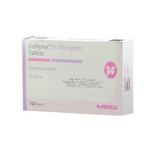 Euthyrox 75Mg 100Tab