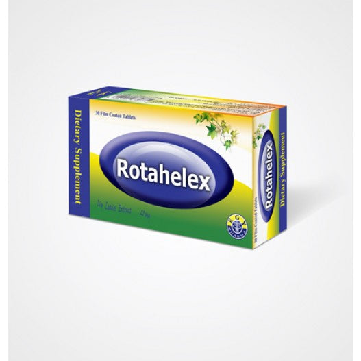 Rotahelex 30Tab