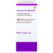 Augmentin Es-600 Syp