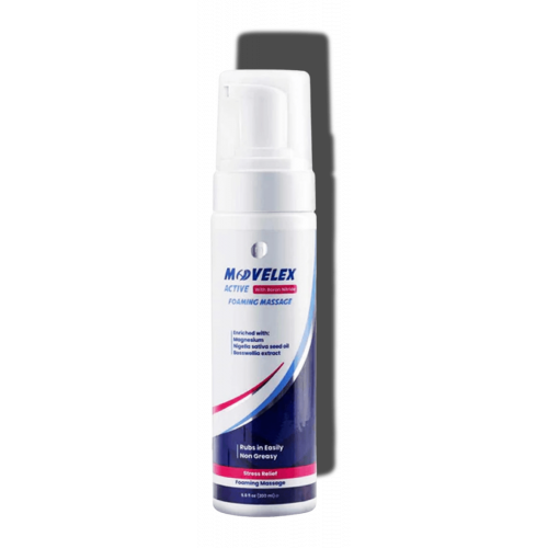 Movelex Active Foam Spray 200Ml