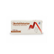 Nevilob Valsartan 5/80Mg 30Tab