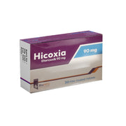 Hicoxia 90Mg 30Tab