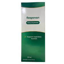 Respovan 120Ml Syrup