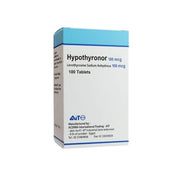 Hypothyronor 100Mg 100Tab