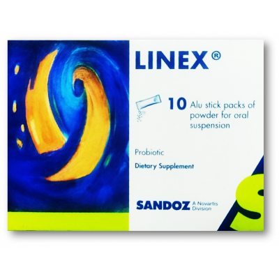 Linex 10 Packs