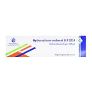 Hydrocortisone 20Gm Oin