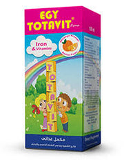 Egy Totavit 100Ml Syp