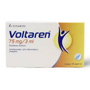 Voltaren 75Mg/3Ml 6Amp