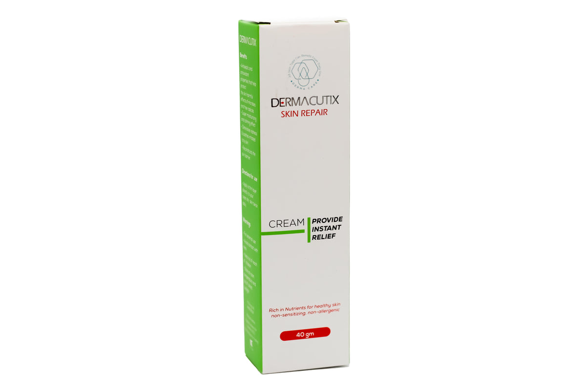 Dermacutix Skin Repair Cream 40Gm