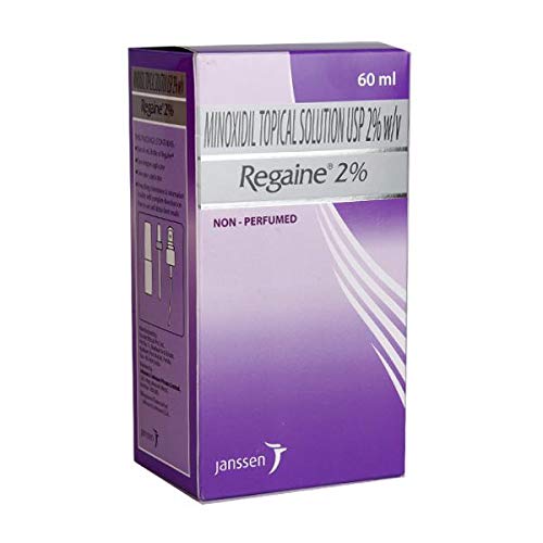 Regaine 2% Foam For Men And Women