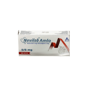Nevilob Amlo 5/5 30Tab