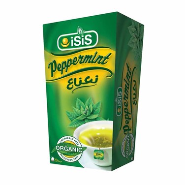 Isis نعناع 20كيس