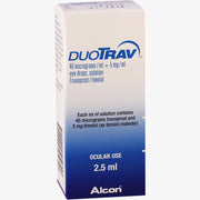 Duotrav E.Drops