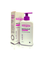 Selengena Anti-Dandruff 220Ml Shampoo