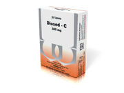 Diosed C 500Mg 20Tab