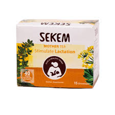 Sekem مدر لللبن 15كيس