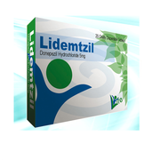 Lidemtzil 5Mg 30Tab