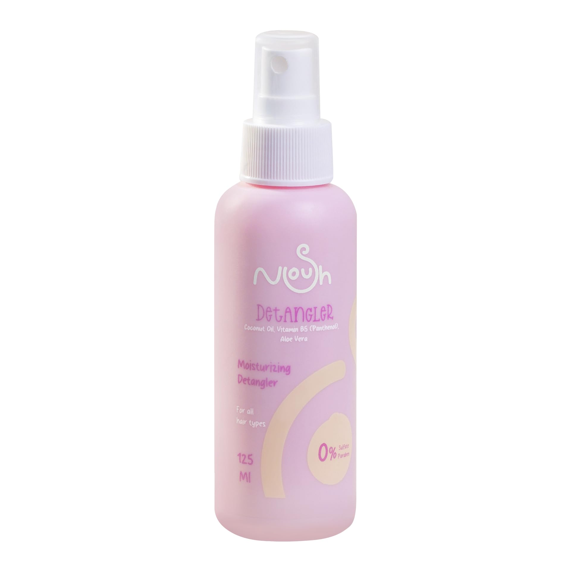 Noush Detailing Hair Cream 125Ml (1+1)