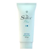 Sulfax Plus 120Mg Gel