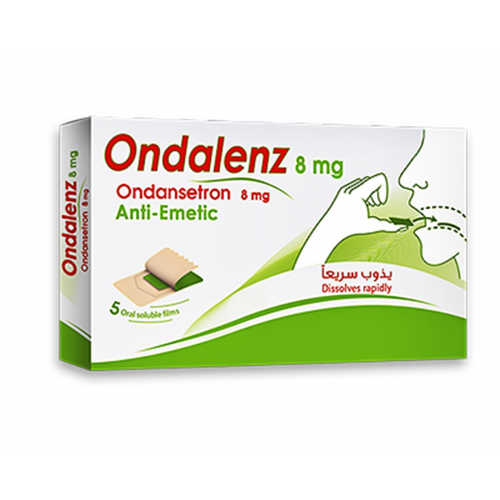 Ondalenz 8Mg 5Films