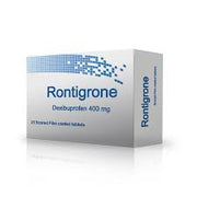 Rontigrone 400Mg 30Tab