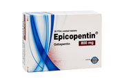 Epicopentin 800Mg 30Cap