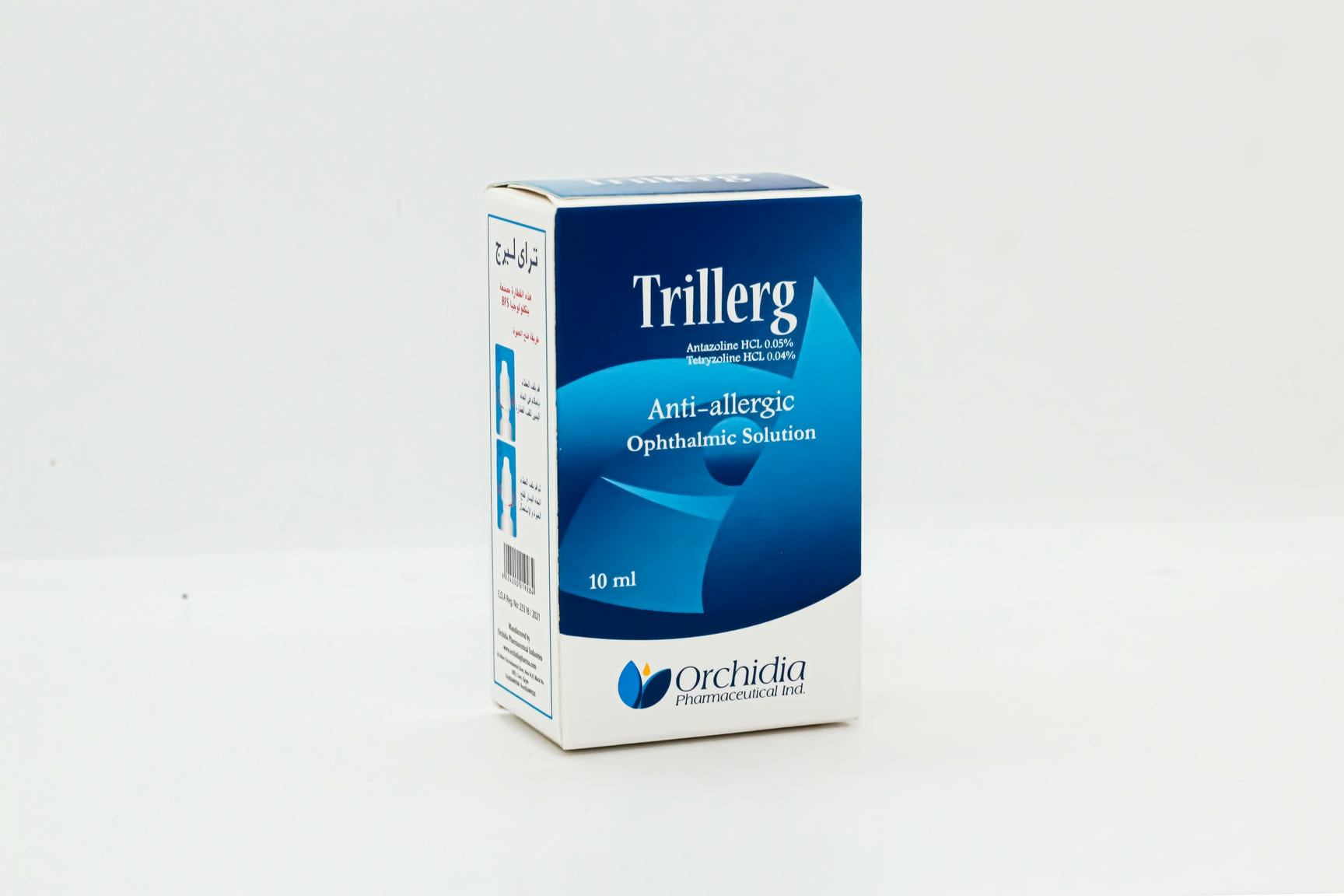 Trillerg E.Drops