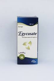 Egycusate 20/5Ml 100Ml Syp